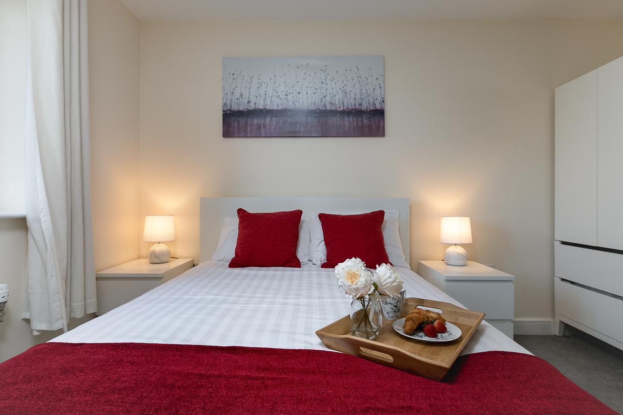 Kvm - Quayside House Villa ปีเตอร์โบโรห์ ภายนอก รูปภาพ